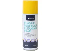 Platinet cleaning foam 400ml PFS5120