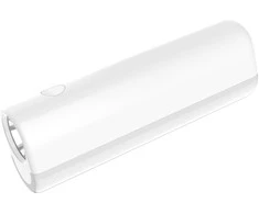 Platinet LED žibintuvėlis (4W 1200mAh) baltas