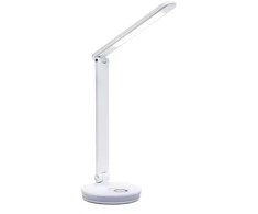 Platinet desk lamp PDL400 12W, baltas (45937)