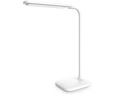 Platinet desk lamp PDL6728 5W, baltas (45238)