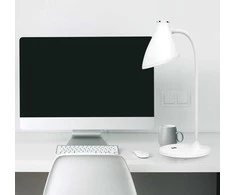 Platinet desk lamp PDL6730 5W, baltas (45239)