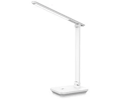 Platinet desk lamp PDL6731W 5W, baltas (45240)
