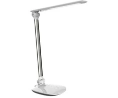 Platinet stalinė lempa PDLKS065W 6W Chrome Sidabrinis (44393)