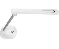Platinet stalinė lempa PDLKS065W 6W Chrome Sidabrinis (44393)