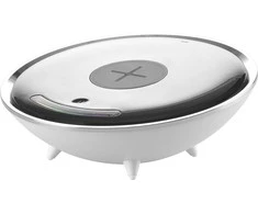 Belaidis kroviklis-LED lempa Platinet PDLU1, baltas