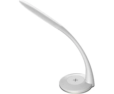 Platinet stalinė lempa su QI įkrovikliu PDLU15 18W (44125)
