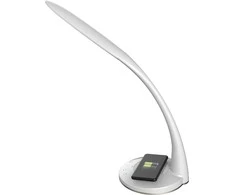 Platinet stalinė lempa su QI įkrovikliu PDLU15 18W (44125)