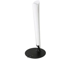 Platinet stalinė lempa su USB įkrovikliu PDL9 8W (43128)