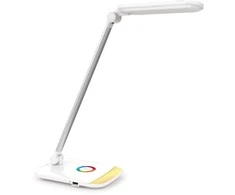 Platinet stalinė lempa su USB įkrovikliu PDLQ60 12W (43804)