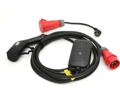 Krautuvas Platinet PPC32AT22 EV / PHEV AC 2 tipas 22kW