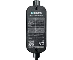 Platinet electric car charger Type 2 16A 3.7kW 5m 46367 ()