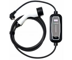 Platinet electric car charger Type 2 16A 3.7kW 5m