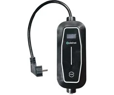 Platinet electric car charger Type 2 16A 3.7kW 5m