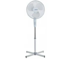 Platinet ventiliatorius 16", baltas (44734)