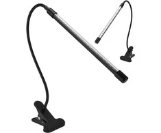 Platinet auginimo lempa LED Clip 3W (45834)