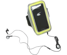Caso Platinet išmaniojo telefono rankovė HQ, žalia