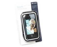 Caso Platinet Išmanusis telefonas Armband HQ, juoda (42053)