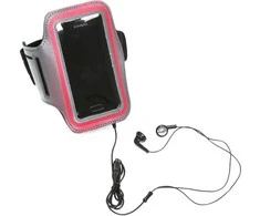 Platinet Išmanusis telefonas Armband HQ, raudona
