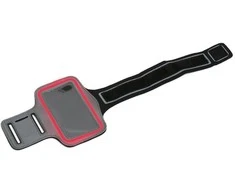 Platinet Išmanusis telefonas Armband HQ, raudona