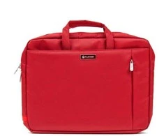 Kilimėlis Platinet laptop bag 15,6" York, red