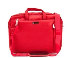 Kilimėlis Platinet laptop bag 15,6" York, red