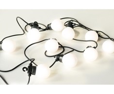 Platinet lempučių grandinė POLWM10B LED 3m