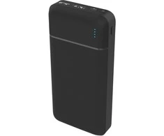 Platinet maitinimo blokas 20000mAh PMPB20W706, juodas