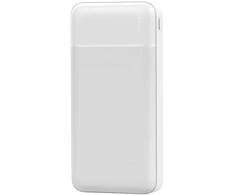 Platinet maitinimo blokas 20000mAh PMPB20W706, baltas
