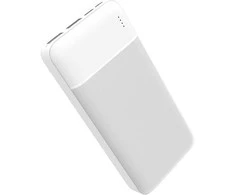 Platinet maitinimo blokas 20000mAh PMPB20W706, baltas