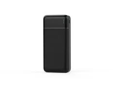 Platinet maitinimo blokas 20000mAh PMPB20W706, juodas