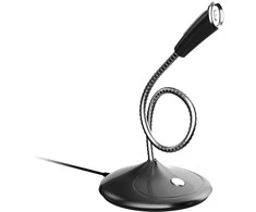 Mikrofonas Platinet (PMOD2) juodas