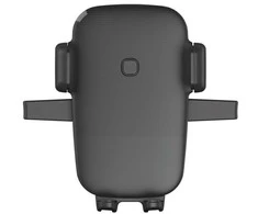 Platinet telefono automobilinis laikiklis + QI įkroviklis (PUCHMB)