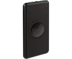 Platinet maitinimo blokas 10000mAh 2xUSB Wireless QI, juodas (44572)