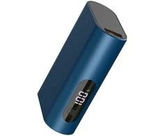 Platinet maitinimo blokas 10000mAh PMPB742B, mėlynas