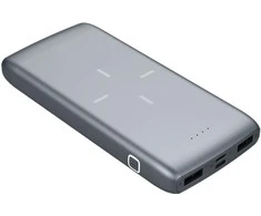 Platinet Power Bank 10000mAh QI Wireless (44244)