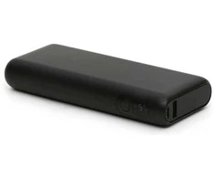 Platinet maitinimo blokas 20000mAh PMPB2065B, juodas