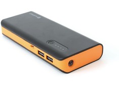 Powerbank Platinet EOL 8000 mAh Juodai-oranžinė