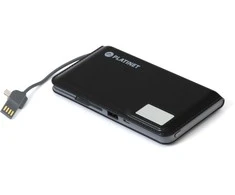 Platinet maitinimo blokas Odinis 12000mAh LCD 2.1A Li-Po (43799)