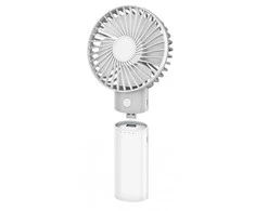 Platinet įkraunamas ventiliatorius 4000 mAh (45237)