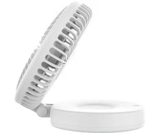 Platinet įkraunamas ventiliatorius PRDF0396 2400mAh (46053)