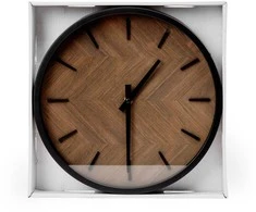 Platinet PLATINET WALL CLOCK Sieninis laikrodis DUSK [45957]