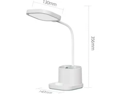Platinet desk lamp PDL008 5W (45777)