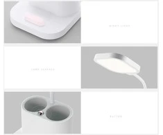 Platinet desk lamp PDL008 5W (45777)