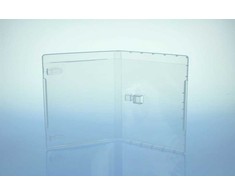 Platinet USB atmintinė Blu-Ray 14 mm, skaidri