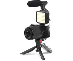 Platinet Vlog rinkinys 4in1 PMVG4IN1