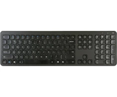 Belaidė klaviatūra Platinet (PMK100WB) juoda