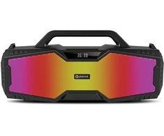Bluetooth nešiojamas garsiakalbis Platinet (PMPB401) Boombox Future (16W, RGB) juodas