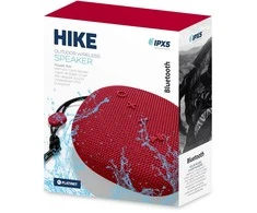 Platinet belaidė kolonėlė Hike PMG11 BT, raudona (44481)