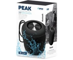 Platinet belaidė kolonėlė Peak PMG13 BT, juoda (44486)