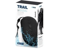 Platinet belaidė kolonėlė Trail PMG12 BT, juoda (44482)